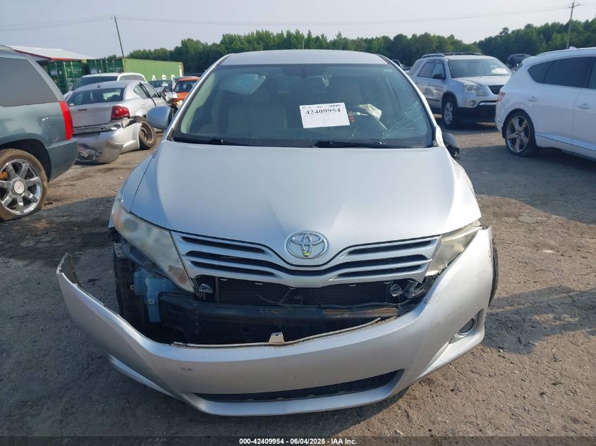 2009 Toyota Venza VIN: 4T3ZE11A691011633 Lot: 42409954