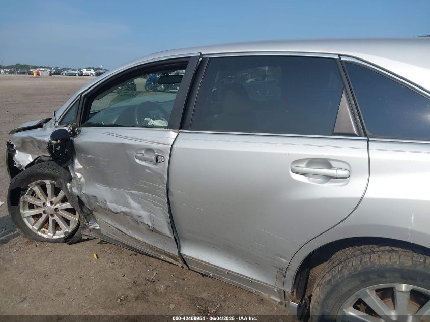 2009 Toyota Venza VIN: 4T3ZE11A691011633 Lot: 42409954