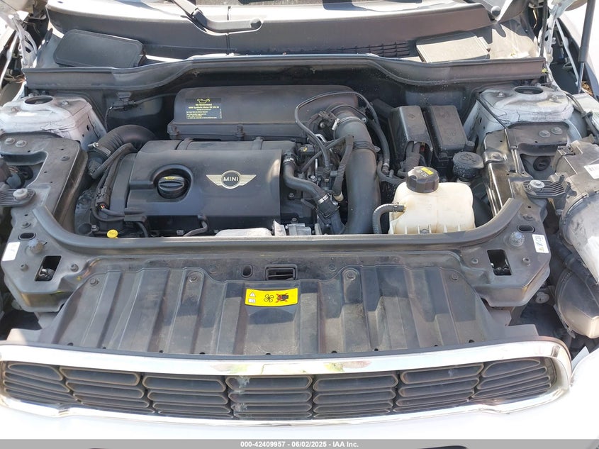 2014 MINI COUNTRYMAN COOPER S - WMWZC5C52EWP39083