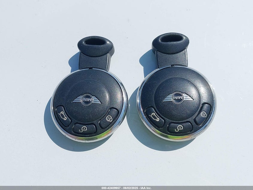 2014 MINI COUNTRYMAN COOPER S - WMWZC5C52EWP39083