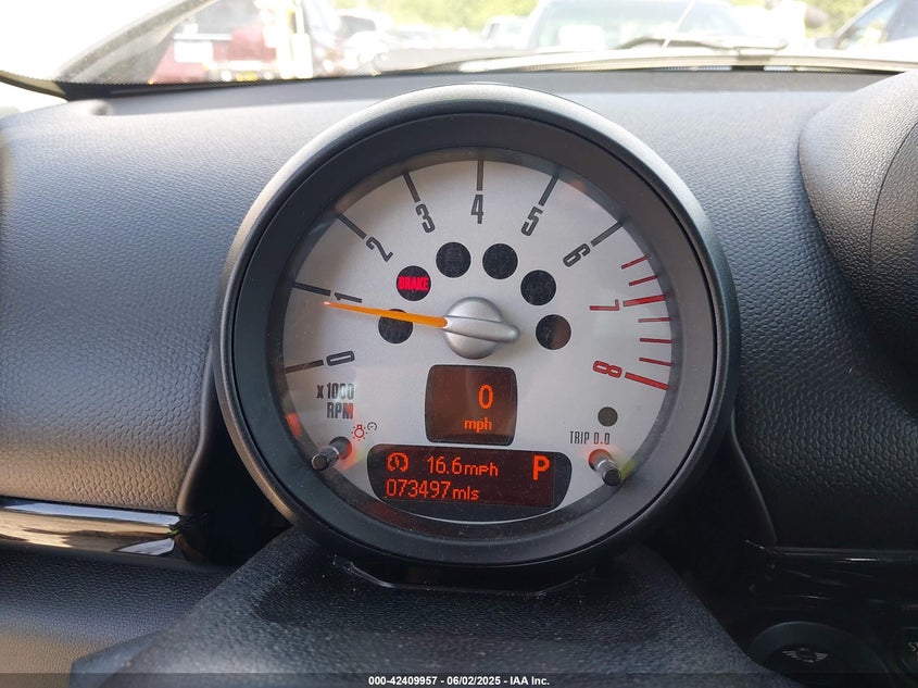 2014 MINI COUNTRYMAN COOPER S - WMWZC5C52EWP39083