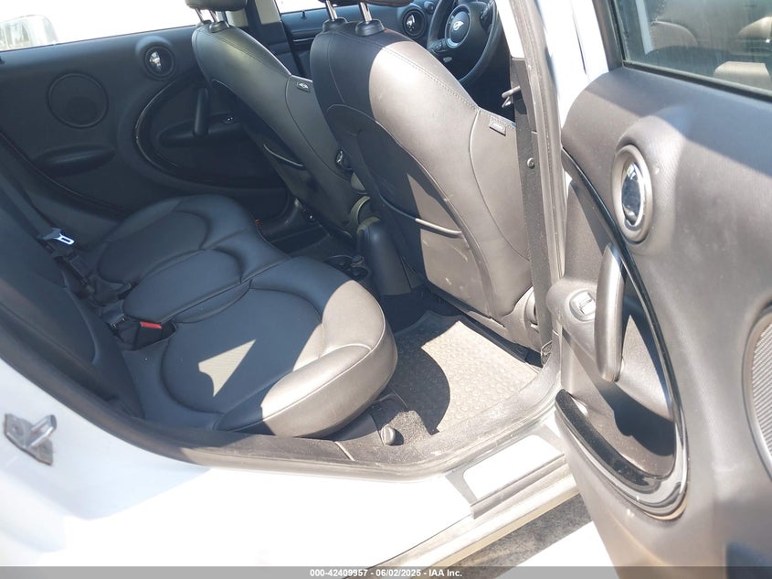 2014 MINI COUNTRYMAN COOPER S - WMWZC5C52EWP39083