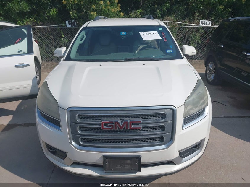 2013 GMC ACADIA SLT-1 - 1GKKRRKD3DJ205674