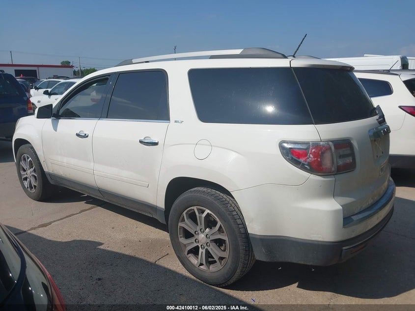 2013 GMC ACADIA SLT-1 - 1GKKRRKD3DJ205674