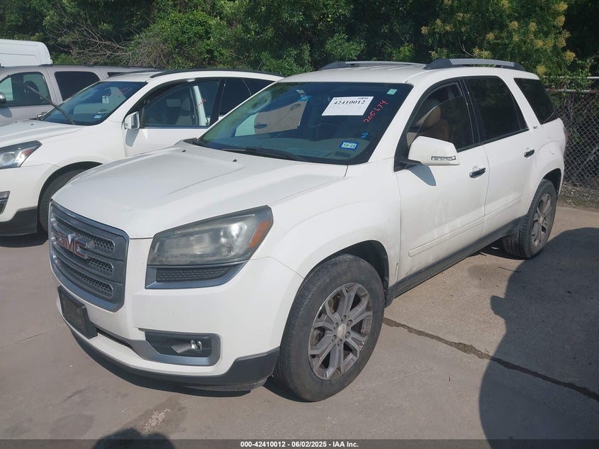 2013 GMC ACADIA SLT-1 - 1GKKRRKD3DJ205674