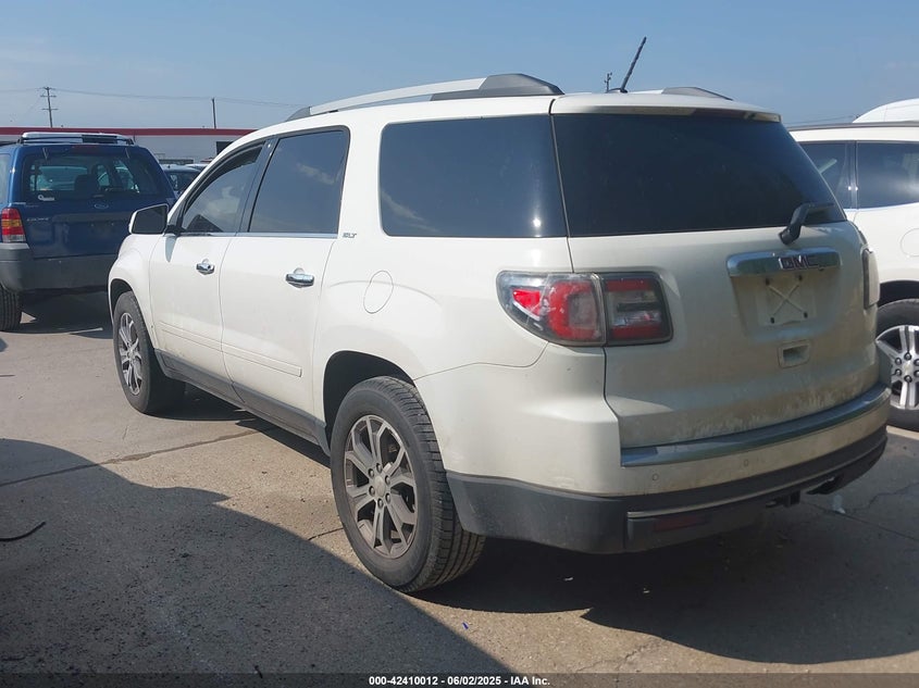 2013 GMC ACADIA SLT-1 - 1GKKRRKD3DJ205674