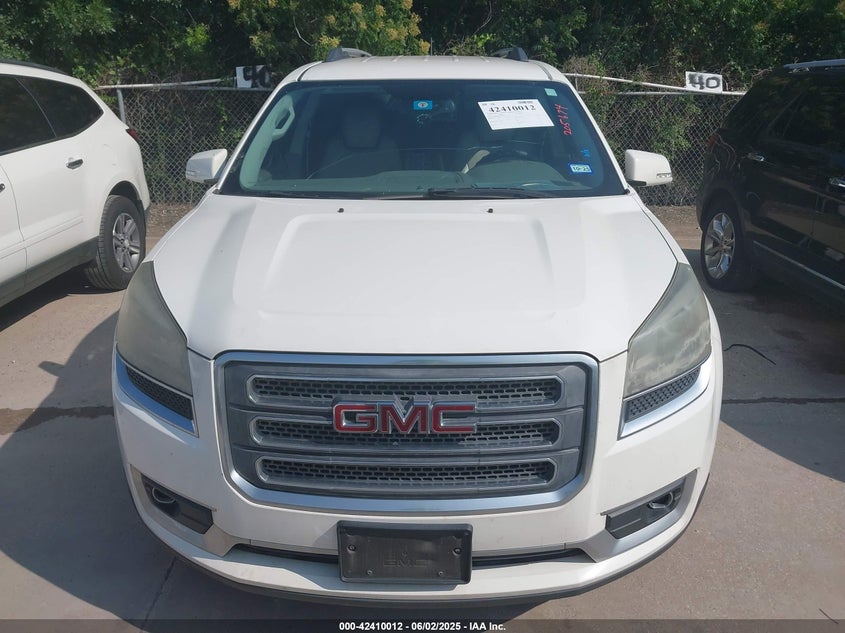 2013 GMC ACADIA SLT-1 - 1GKKRRKD3DJ205674