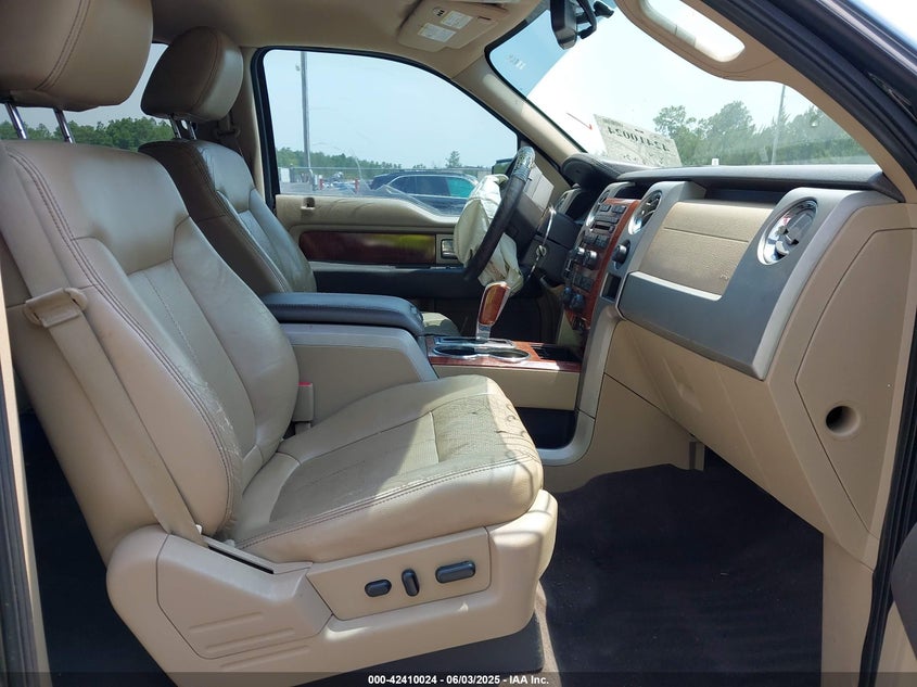 2009 FORD F150 VIN: 1FTPW14V29FB49366