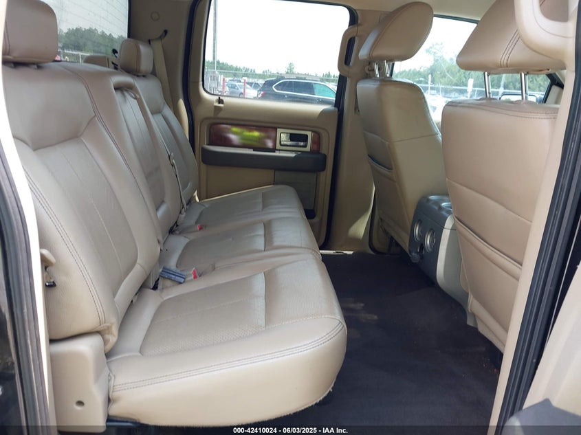 2009 FORD F150 VIN: 1FTPW14V29FB49366