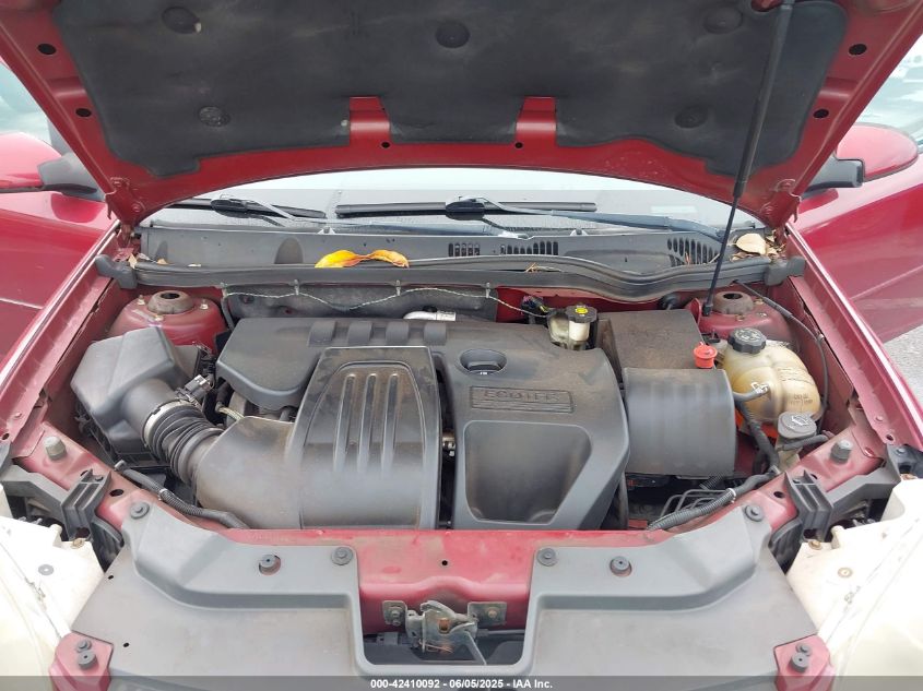 2008 Chevrolet Cobalt Lt VIN: 1G1AL58F687188083 Lot: 42410092