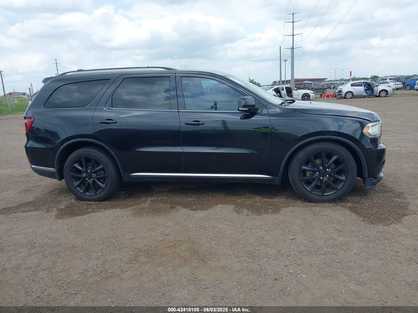 2014 DODGE DURANGO LIMITED - 1C4RDHDG5EC443459