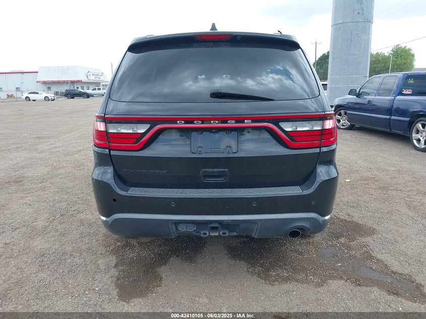 2014 DODGE DURANGO LIMITED - 1C4RDHDG5EC443459