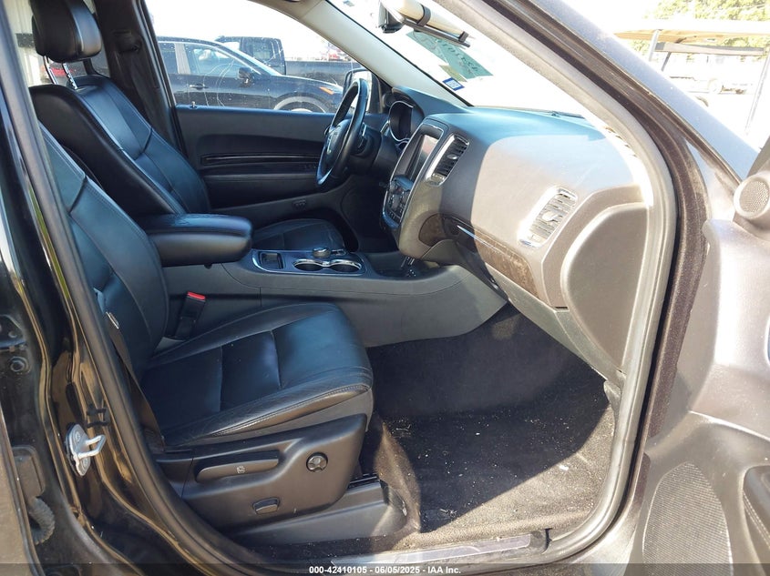 2014 DODGE DURANGO LIMITED - 1C4RDHDG5EC443459