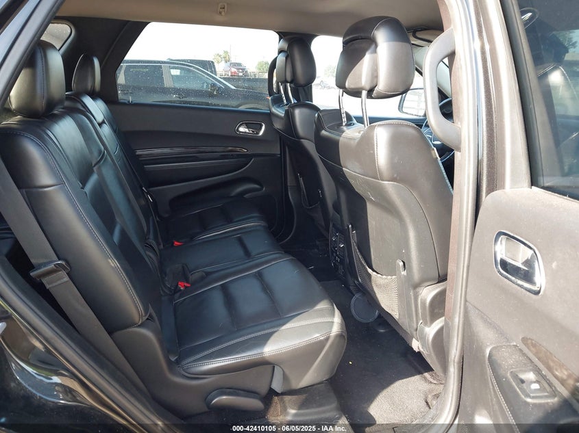 2014 DODGE DURANGO LIMITED - 1C4RDHDG5EC443459