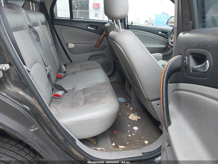 2007 SATURN VUE VIN: 5GZCZ63497S870587