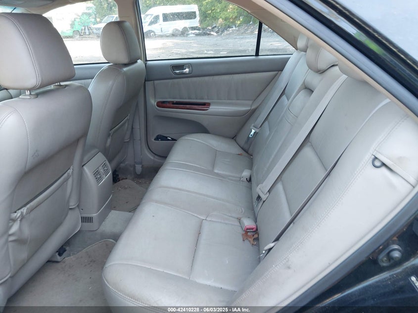 2006 TOYOTA CAMRY VIN: 4T1BF30KX6U628056