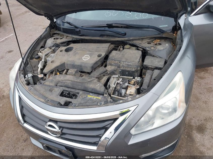 2015 Nissan Altima 2.5/2.5 S/2.5 Sl/2.5 Sv VIN: 1N4AL3AP8FC282068 Lot: 42410251