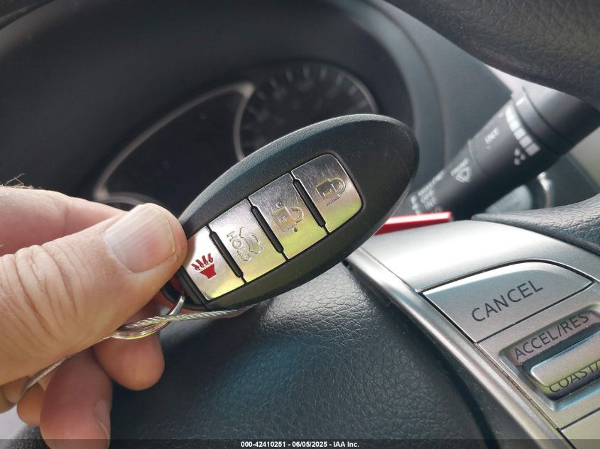 2015 Nissan Altima 2.5/2.5 S/2.5 Sl/2.5 Sv VIN: 1N4AL3AP8FC282068 Lot: 42410251