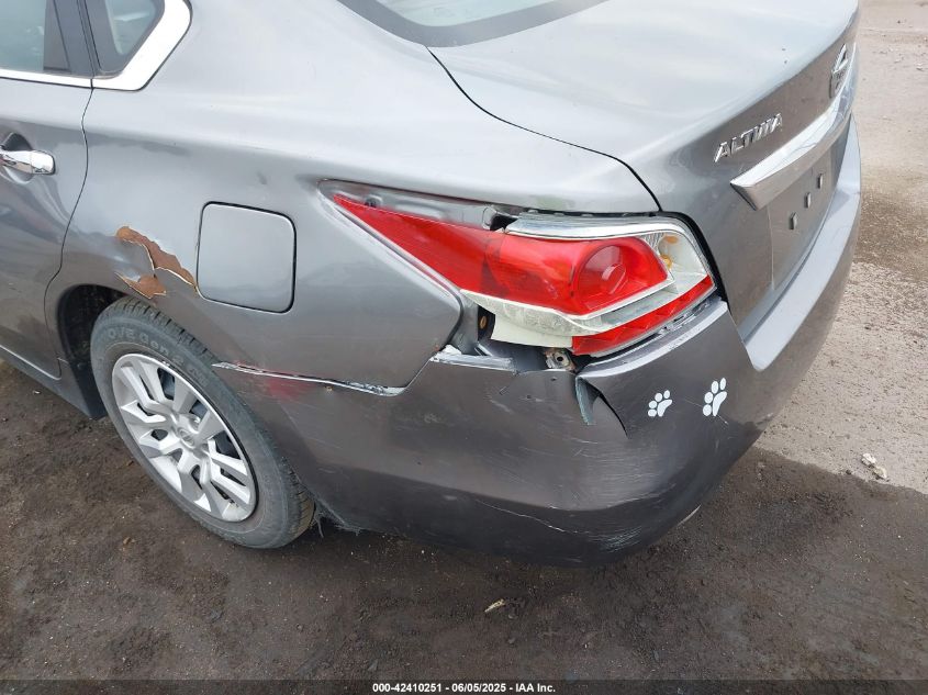 2015 Nissan Altima 2.5/2.5 S/2.5 Sl/2.5 Sv VIN: 1N4AL3AP8FC282068 Lot: 42410251
