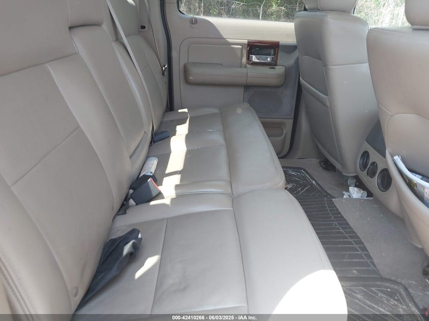 2007 FORD F-150 VIN: 1FTPW14577FA93096