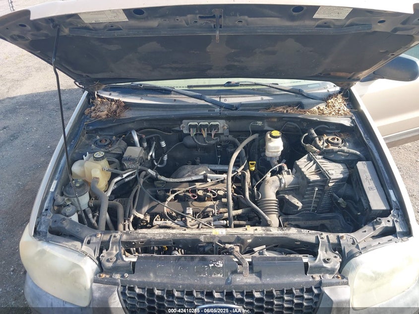 2007 FORD ESCAPE VIN: 1FMYU03ZX7KB86836