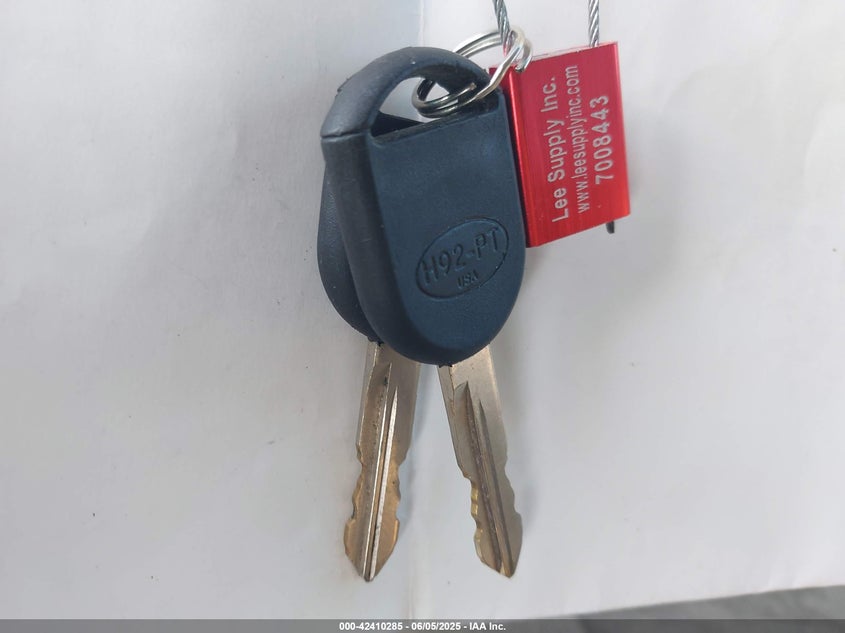 2007 FORD ESCAPE VIN: 1FMYU03ZX7KB86836