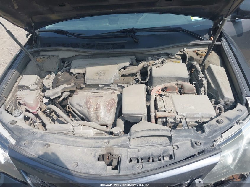 2014 TOYOTA CAMRY VIN: 4T1BD1FK4EU122920
