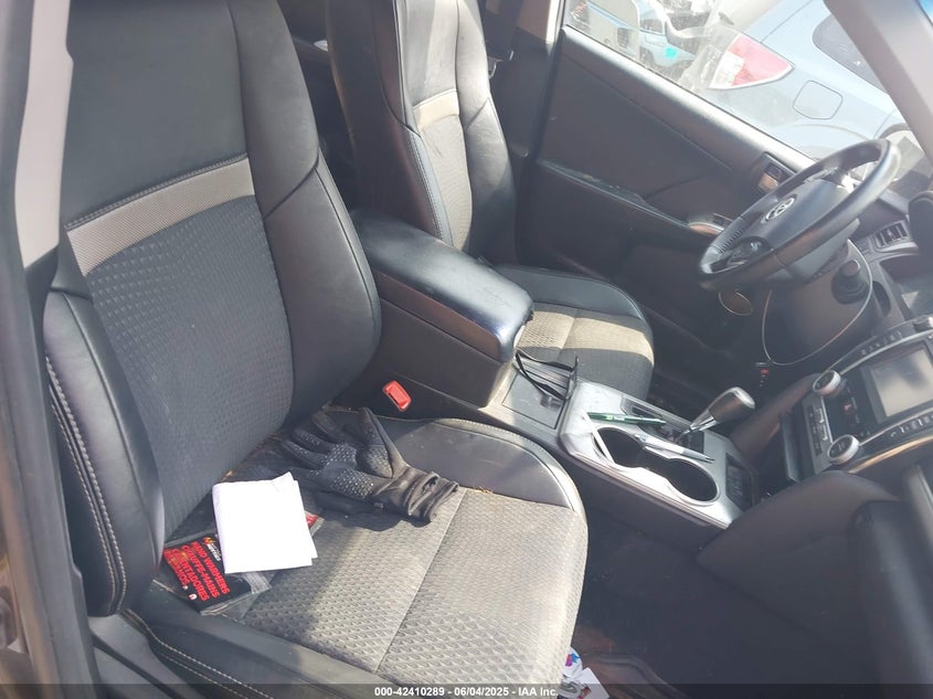 2014 TOYOTA CAMRY VIN: 4T1BD1FK4EU122920
