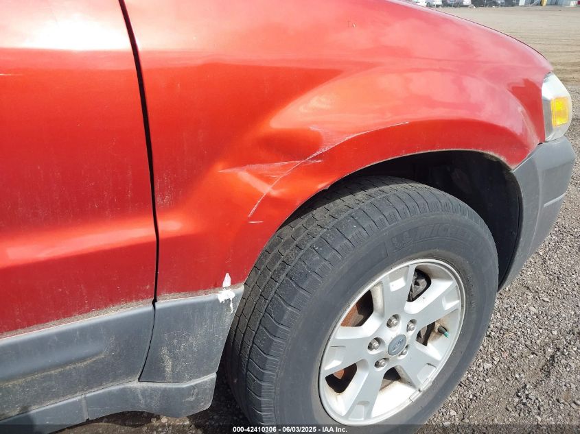 2006 Ford Escape VIN: 1FMCU9316KB88998 Lot: 42410306