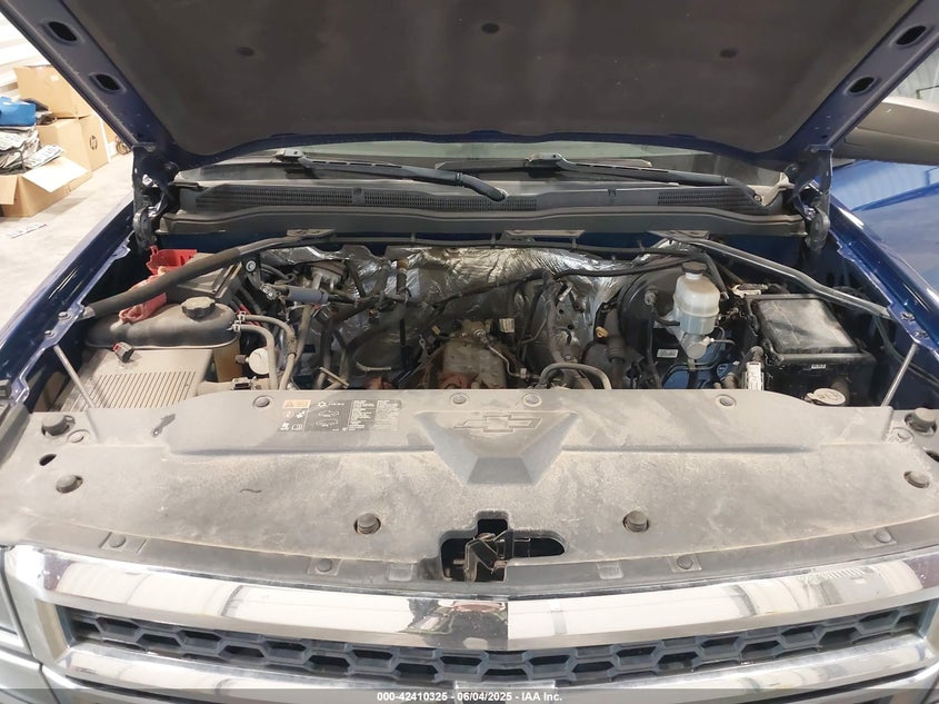 2014 CHEVROLET SILVERADO 1500 VIN: 1GCVKPEH9EZ342055