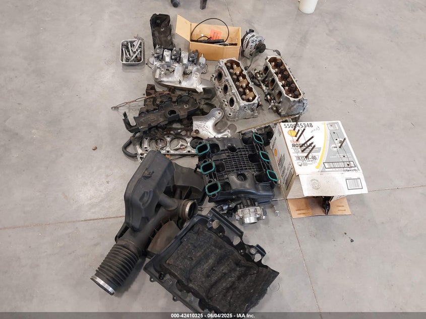 2014 CHEVROLET SILVERADO 1500 VIN: 1GCVKPEH9EZ342055