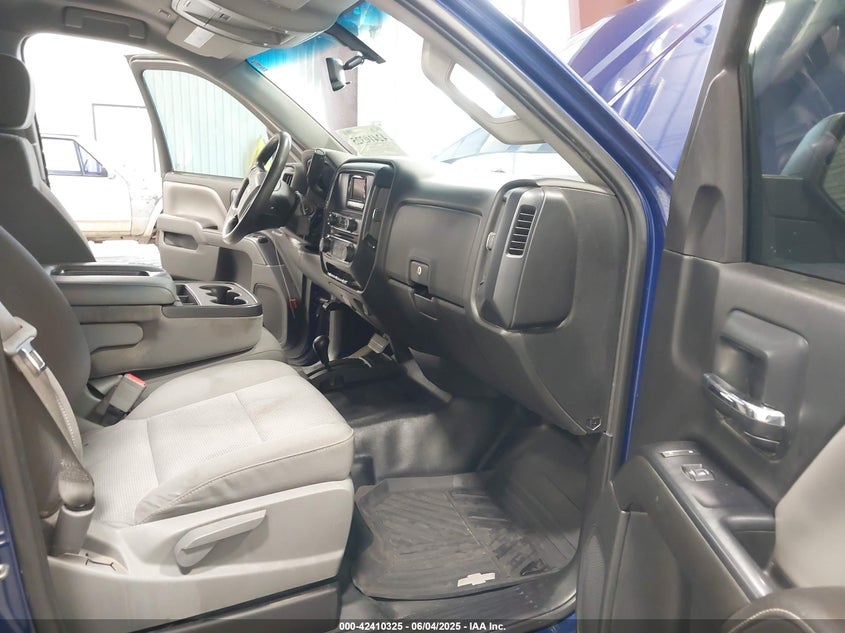2014 CHEVROLET SILVERADO 1500 VIN: 1GCVKPEH9EZ342055