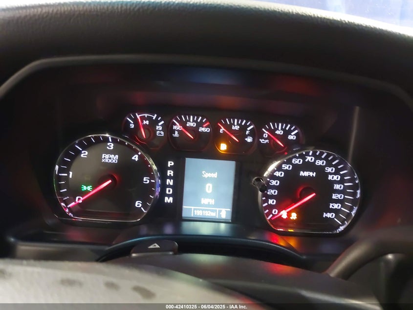 2014 CHEVROLET SILVERADO 1500 VIN: 1GCVKPEH9EZ342055