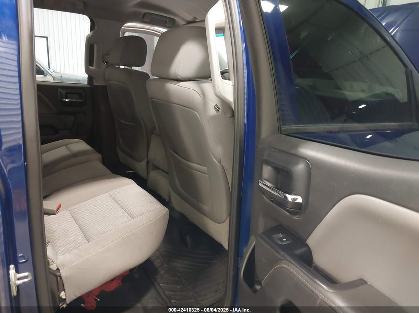 2014 CHEVROLET SILVERADO 1500 VIN: 1GCVKPEH9EZ342055