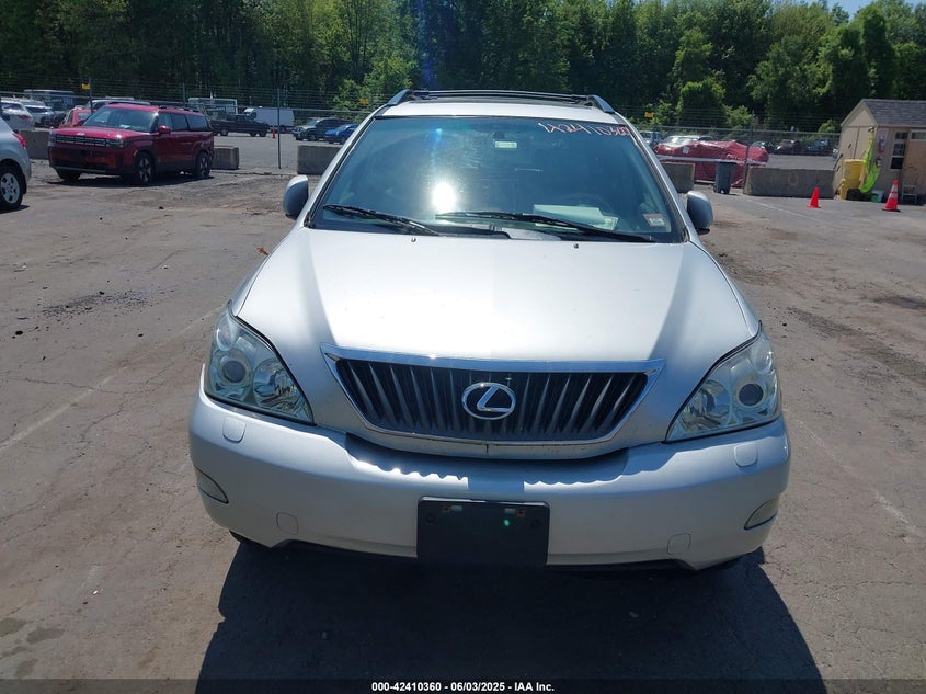 2008 Lexus Rx 350 VIN: 2T2HK31U98C077513 Lot: 42410360