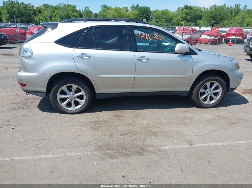 2008 Lexus Rx 350 VIN: 2T2HK31U98C077513 Lot: 42410360