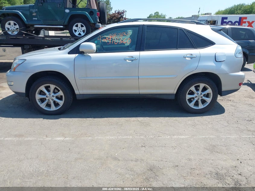2008 Lexus Rx 350 VIN: 2T2HK31U98C077513 Lot: 42410360