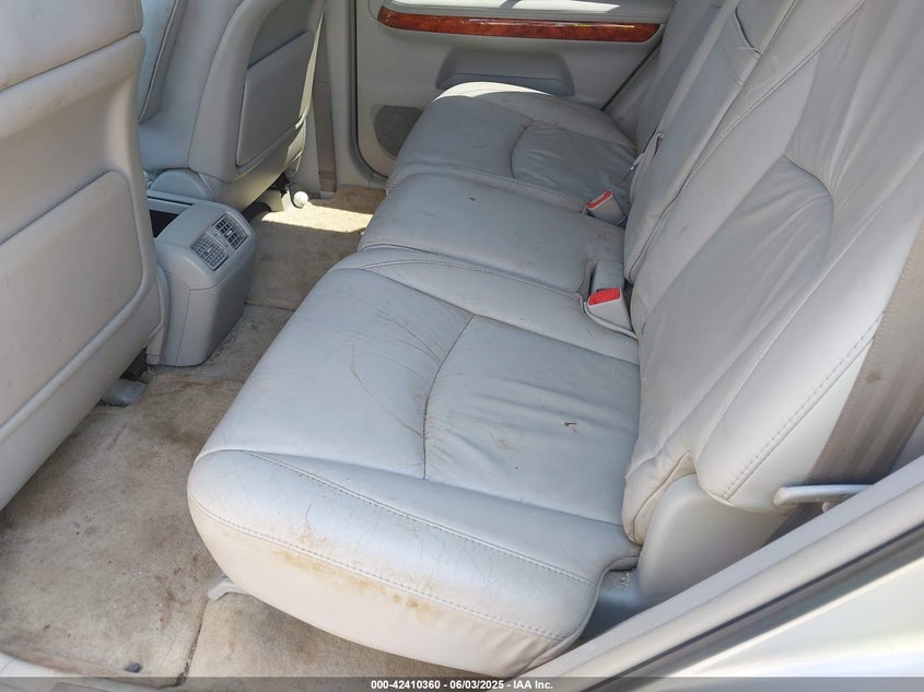 2008 Lexus Rx 350 VIN: 2T2HK31U98C077513 Lot: 42410360