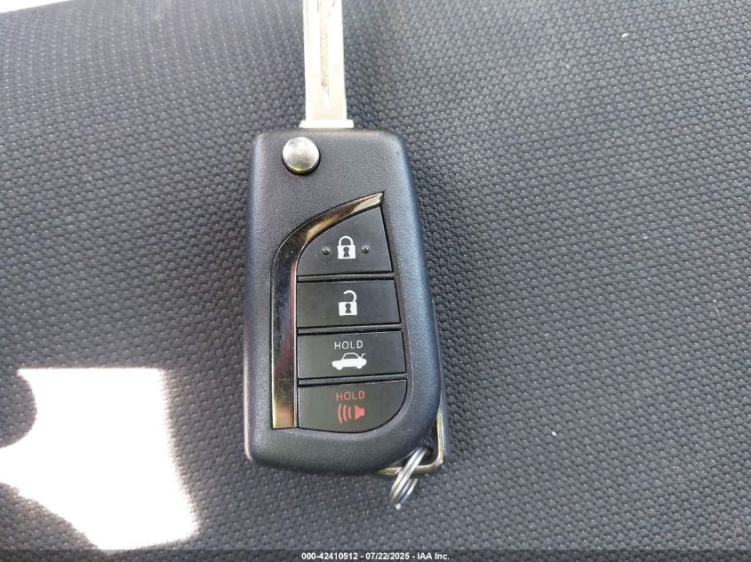 2021 Toyota Corolla Le VIN: 5YFEPMAE0MP165268 Lot: 42410512