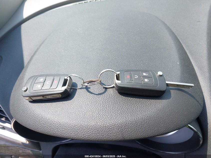 2016 BUICK ENCORE VIN: KL4CJCSBXGB660100