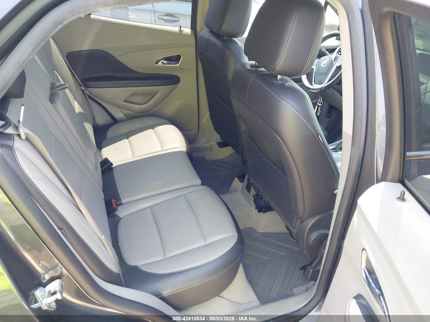 2016 BUICK ENCORE VIN: KL4CJCSBXGB660100