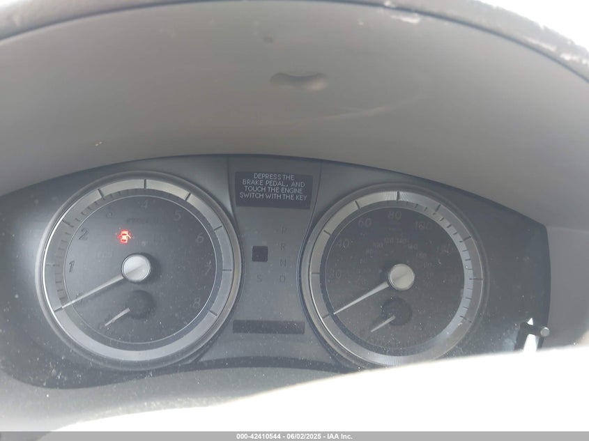 2008 LEXUS ES 350 VIN: JTHBJ46G882198908