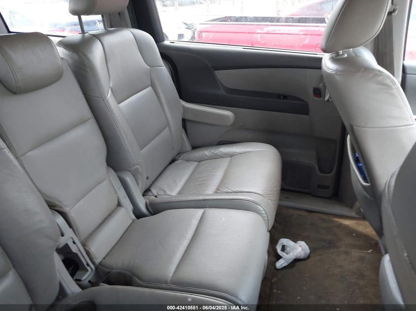 2014 HONDA ODYSSEY EX-L - 5FNRL5H68EB057592