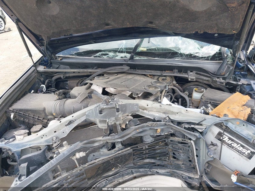 2020 TOYOTA 4RUNNER SR5 - JTEZU5JRXL5220237