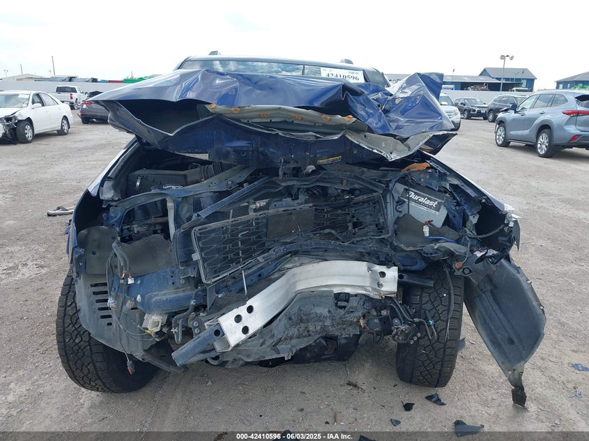 2020 TOYOTA 4RUNNER SR5 - JTEZU5JRXL5220237