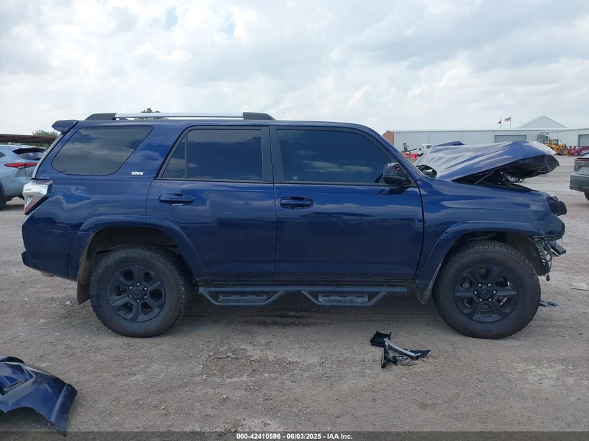 2020 TOYOTA 4RUNNER SR5 - JTEZU5JRXL5220237