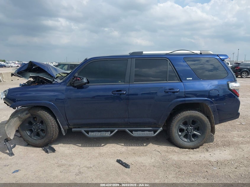 2020 TOYOTA 4RUNNER SR5 - JTEZU5JRXL5220237