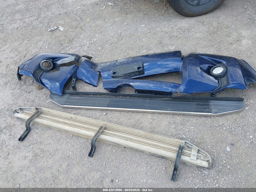 2020 TOYOTA 4RUNNER SR5 - JTEZU5JRXL5220237