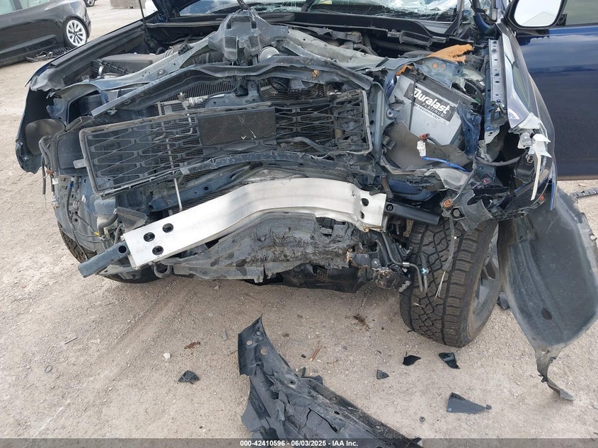 2020 TOYOTA 4RUNNER SR5 - JTEZU5JRXL5220237