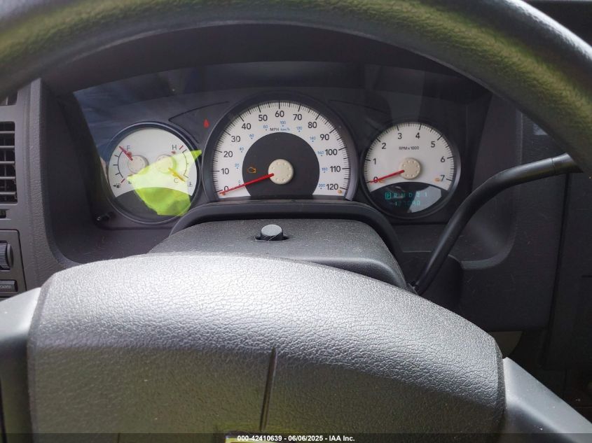 2009 Dodge Dakota VIN: 1S2HW32PX9S581433 Lot: 42410639